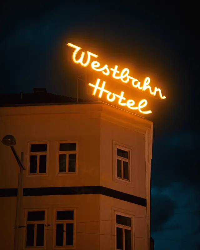 Billede av hotellet Hotel Westbahn - nummer 1 af 10