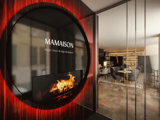 Hotellbilder av Mamaison Hotel Chain Bridge Budapest - nummer 1 av 10