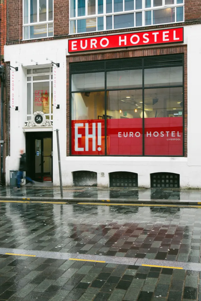 Hotellbilder av Kabannas Liverpool - nummer 1 av 10