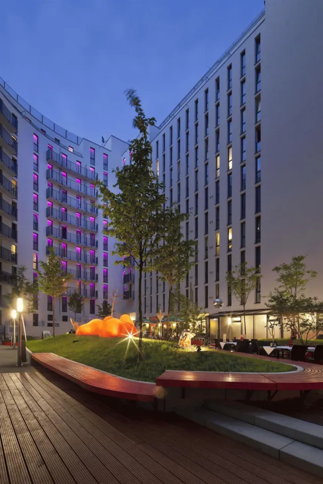 Billede av hotellet Premier Inn Berlin Alexanderplatz Hotel - nummer 1 af 87