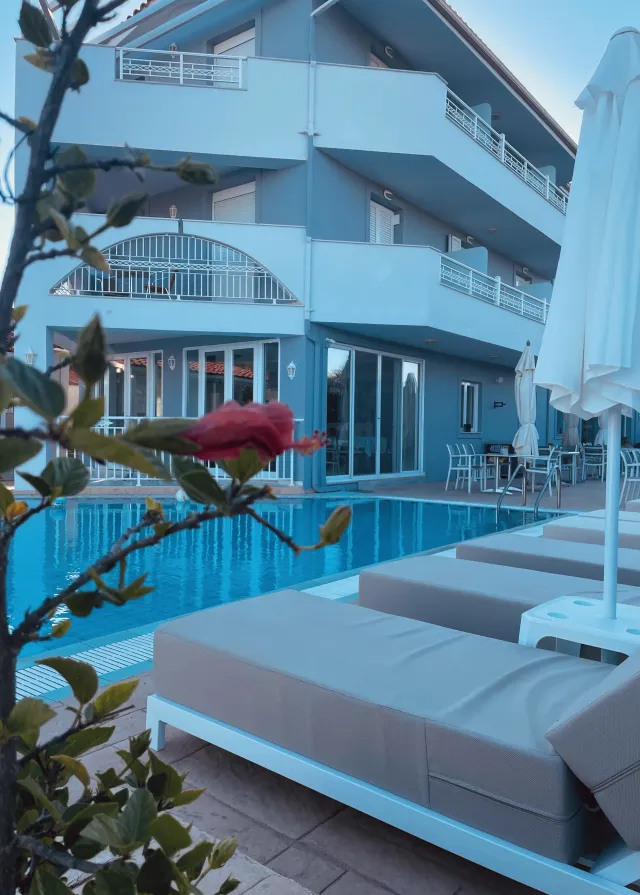 Hotellbilder av Zante Pantheon Hotel - nummer 1 av 10