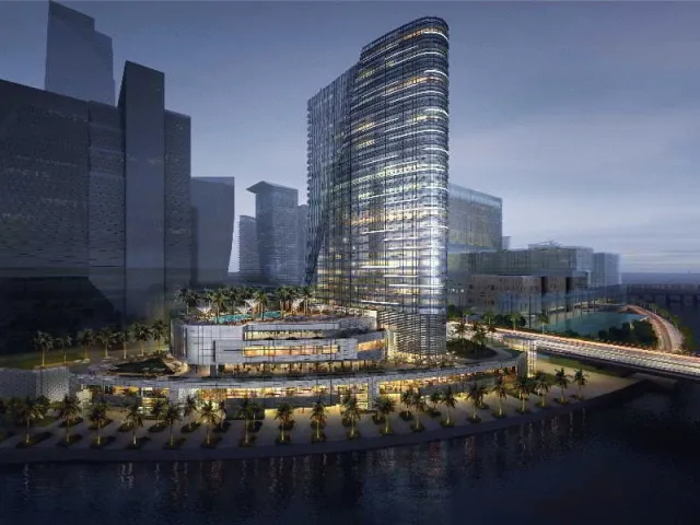 Billede av hotellet Rosewood Abu Dhabi - nummer 1 af 10