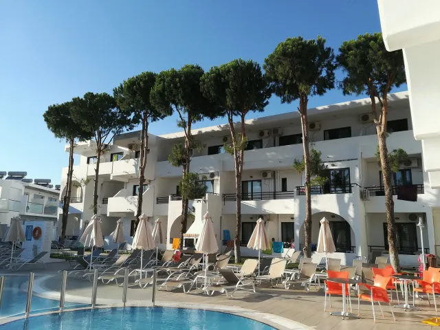Billede av hotellet Rodos Star - nummer 1 af 10