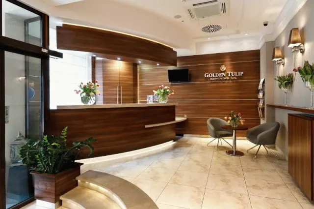 Billede av hotellet Golden Tulip Krakow City Center - nummer 1 af 10