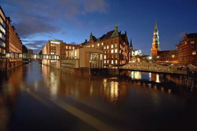 Billede av hotellet Ameron Hotel Hamburg Speicherstadt - nummer 1 af 10
