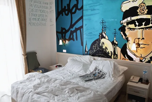 Billede av hotellet Hotel Sovrana & Re Aqva SPA - nummer 1 af 10