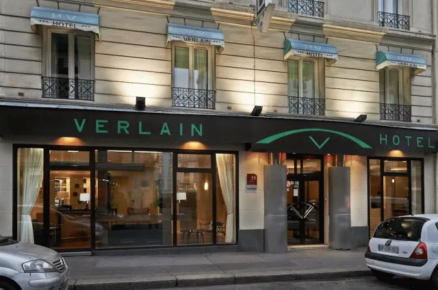 Billede av hotellet Hotel Verlain - nummer 1 af 10