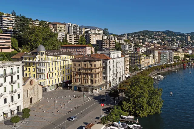 Hotellbilder av International Au Lac - nummer 1 av 10