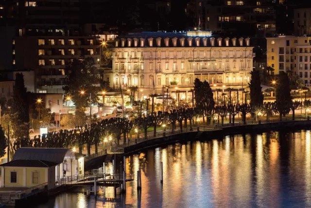 Billede av hotellet Hotel Splendide Royal Lugano - nummer 1 af 10