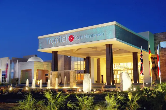 Billede av hotellet Tropitel Sahl Hasheesh - nummer 1 af 10