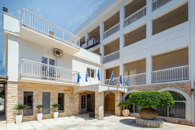 Billede av hotellet Oasis - nummer 1 af 10