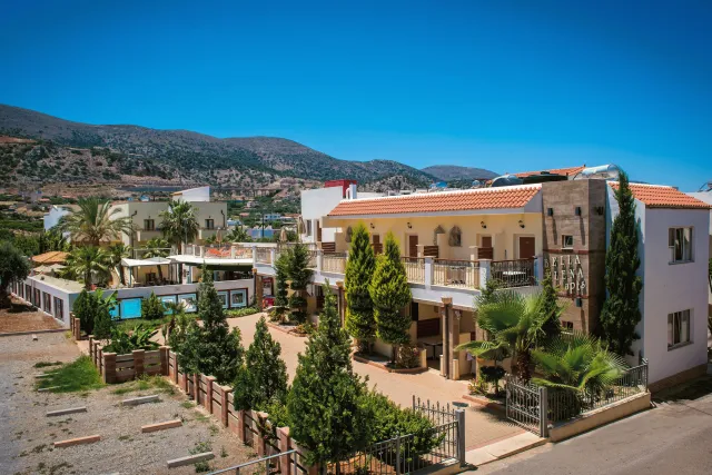 Billede av hotellet Bella Elena by Estia - nummer 1 af 10