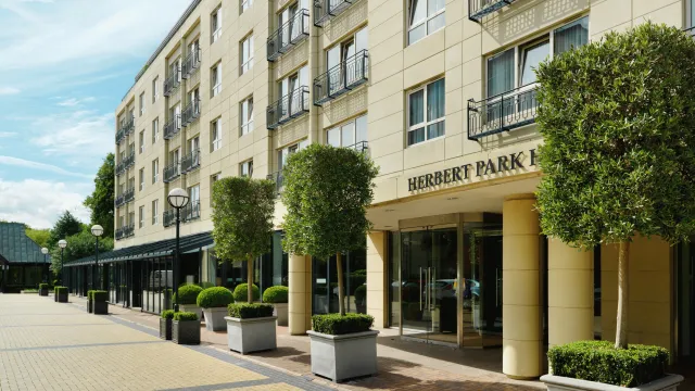 Billede av hotellet Herbert Park Hotel - nummer 1 af 10
