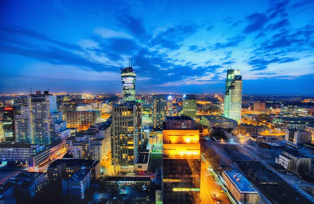 Billede av hotellet Leonardo Royal Hotel Warsaw - nummer 1 af 10