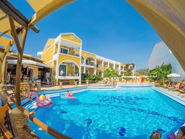 Billede av hotellet Vanessa Hotel - nummer 1 af 10