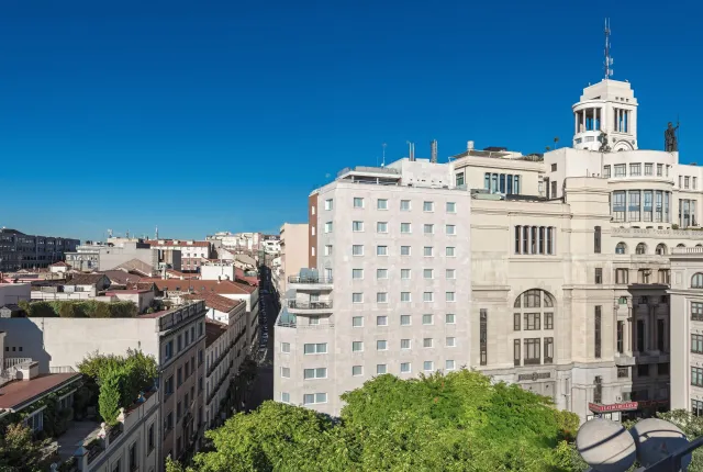 Billede av hotellet NH Collection Madrid Suecia - nummer 1 af 10