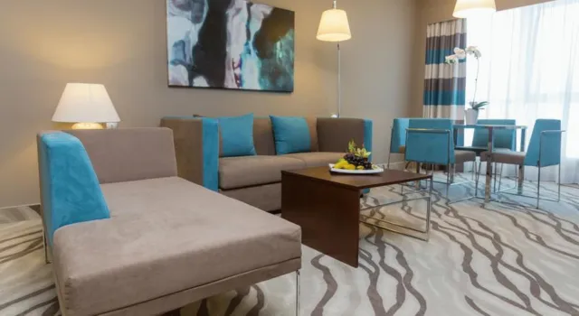 Billede av hotellet Novotel Dubai Al Barsha - nummer 1 af 10