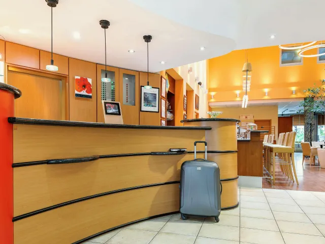 Billede av hotellet ibis Wien City - nummer 1 af 10