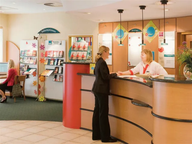 Billede av hotellet ibis Wien City - nummer 1 af 10