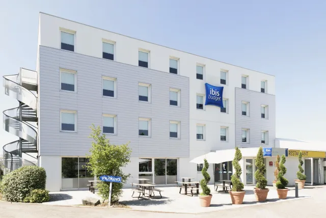 Billede av hotellet ibis budget Lyon Eurexpo Chassieu - nummer 1 af 9