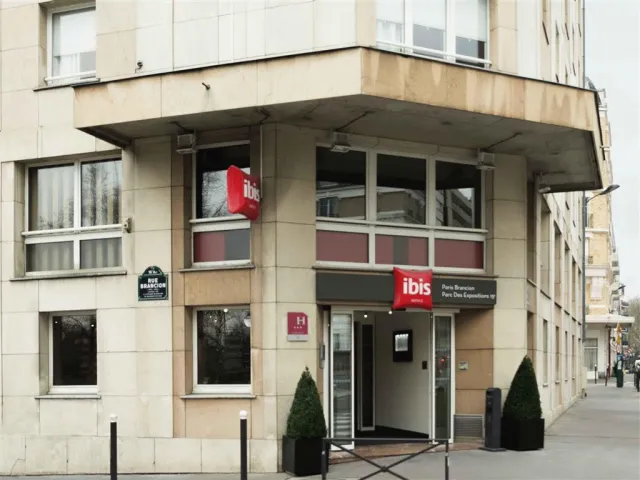 Billede av hotellet ibis Paris Brancion Parc des Expositions 15ème - nummer 1 af 10
