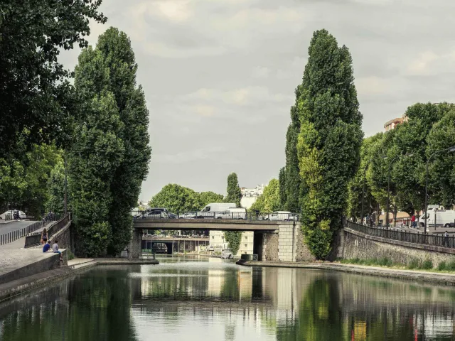 Billede av hotellet Ibis Paris Canal Saint Martin - nummer 1 af 10