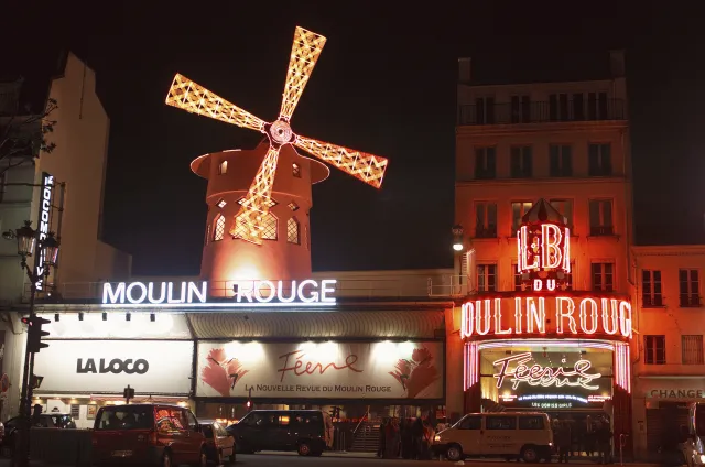 Billede av hotellet ibis Paris Montmartre 18ème - nummer 1 af 10