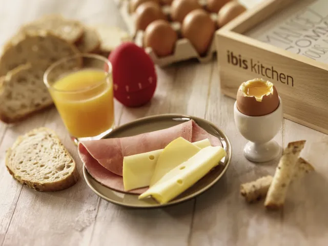 Billede av hotellet Ibis Paris Montmartre Sacré-Coeur - nummer 1 af 10