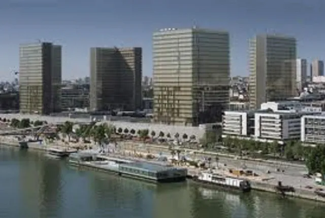 Billede av hotellet Ibis Paris Place D'Italie 13Th - nummer 1 af 10