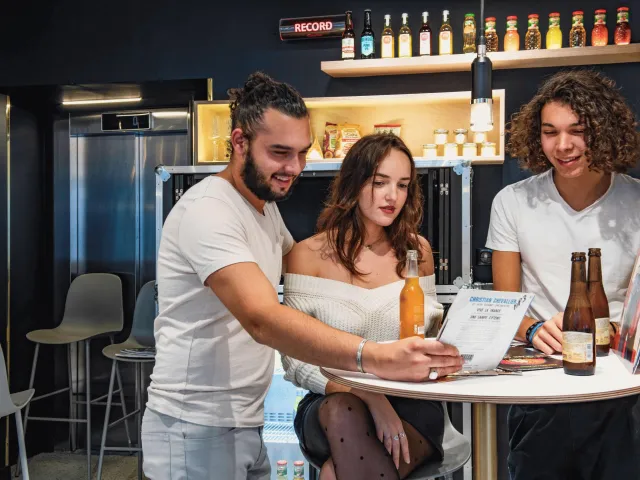 Billede av hotellet ibis Styles Paris Opéra Lafayette - nummer 1 af 10