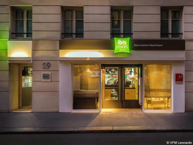 Billede av hotellet Hotel Hor Les Lumieres - nummer 1 af 10