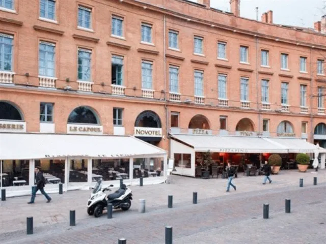 Billede av hotellet Novotel Toulouse Centre Wilson - nummer 1 af 10