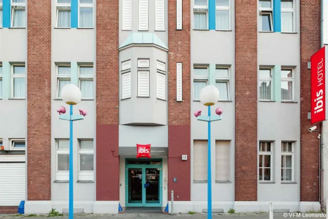 Billede av hotellet Ibis Berlin City Sud - nummer 1 af 10