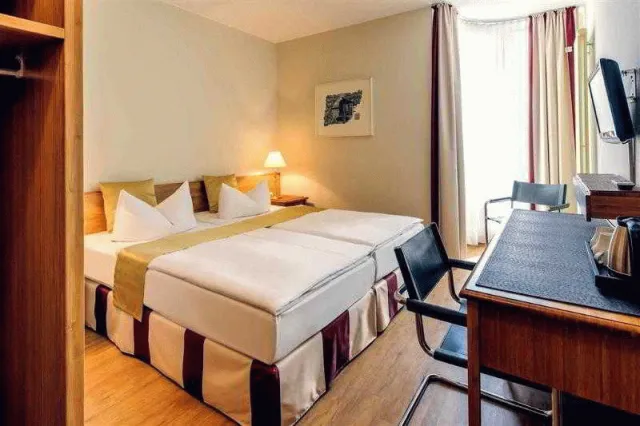 Billede av hotellet Mercure Hotel Berlin Zentrum - nummer 1 af 10