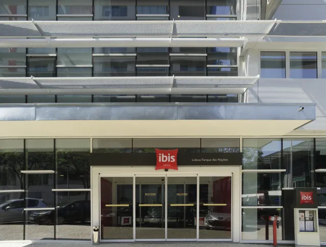 Billede av hotellet ibis Lisboa Parque das Naçoes - nummer 1 af 10
