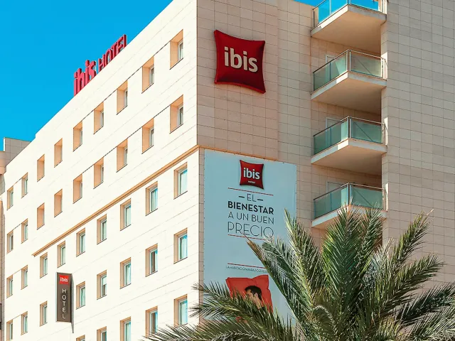 Billede av hotellet ibis Elche - nummer 1 af 10