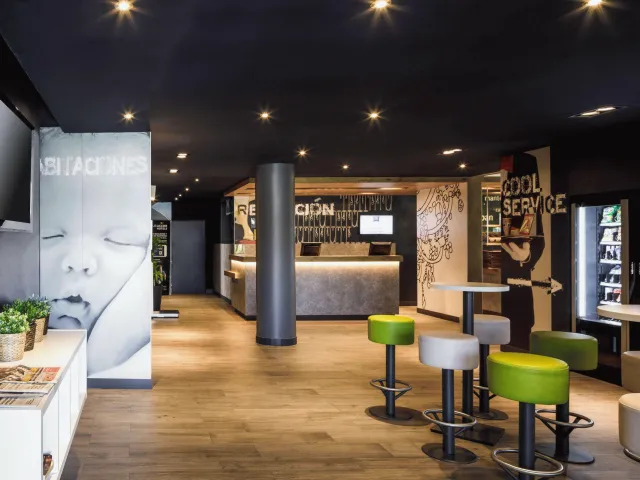 Billede av hotellet ibis budget Malaga Aeropuerto Avenida Velazquez - nummer 1 af 10