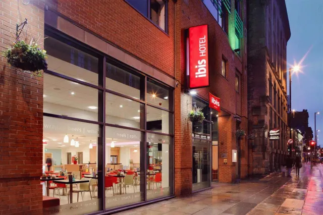 Billede av hotellet Ibis Manchester Portland St - nummer 1 af 10