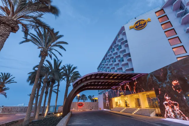 Billede av hotellet Hard Rock Hotel Ibiza - nummer 1 af 10
