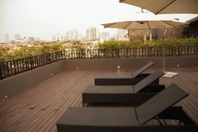 Billede av hotellet iSanook Bangkok - nummer 1 af 10