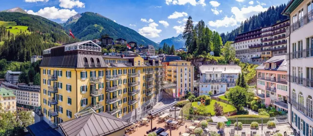 Hotellbilder av Mondi Holiday Bellvue - nummer 1 av 10