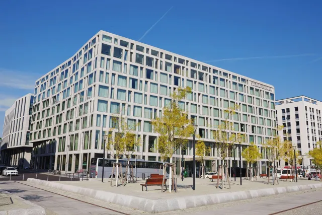 Hotellbilder av Steigenberger Hotel am Kanzleramt - nummer 1 av 10