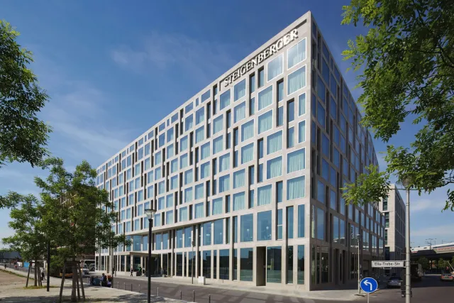 Hotellbilder av Steigenberger Hotel am Kanzleramt - nummer 1 av 10