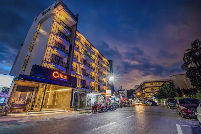 Billede av hotellet Citrus Patong Hotel by Compass Hospitality - nummer 1 af 10