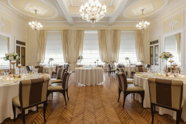 Hotellbilder av Grand Hotel Principe di Piemonte - nummer 1 av 10