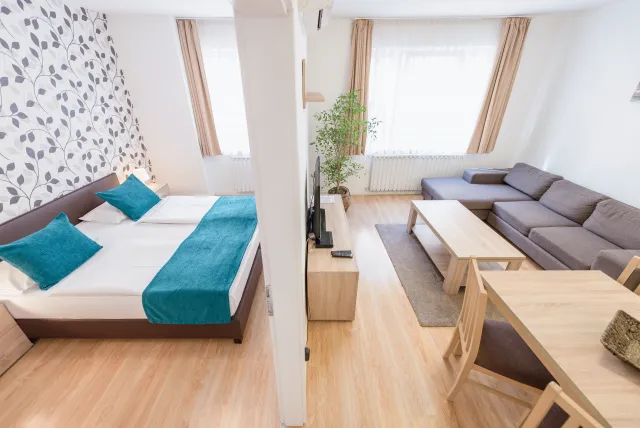 Billede av hotellet Prince Apartments - nummer 1 af 10