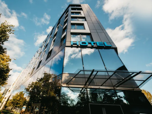 Hotellbilder av Q Hotel Plus Wroclaw - nummer 1 av 10