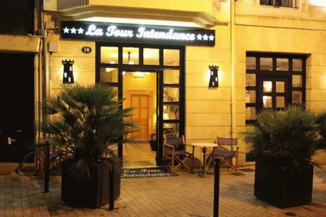 Billede av hotellet La Tour Intendance Bordeaux - nummer 1 af 7