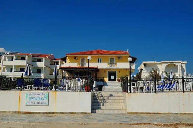 Billede av hotellet Andreolas Beach Hotel - nummer 1 af 10