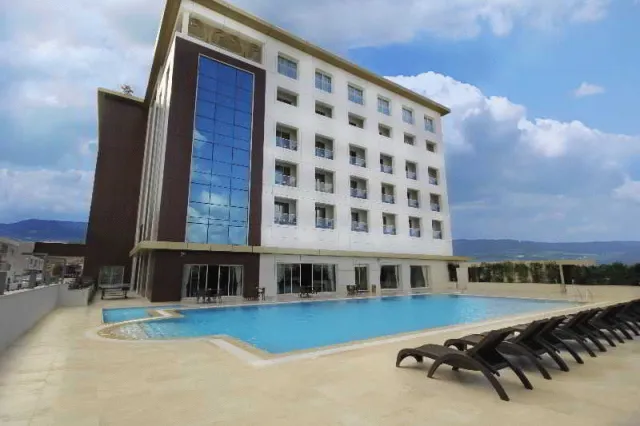 Billede av hotellet Grand Pasha Hotel & Casino - nummer 1 af 9